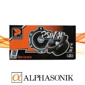 PSW-34 سوپر تویتر آلفاسونیک Alphasonic