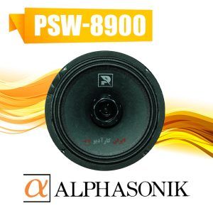 PSW-8900 فول رنج آلفاسونیک Alphasonic