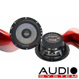 R165 EVO2 کامپوننت آدیو سیستم AUDIO SYSTEM