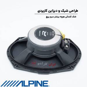 R2-S69 بلندگو آلپاین Alpine