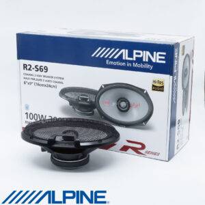 R2-S69 بلندگو آلپاین Alpine