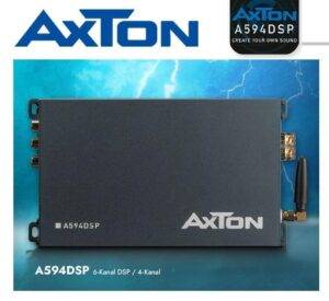 A594DSP آمپلی فایر پروسسور آکستون Axton