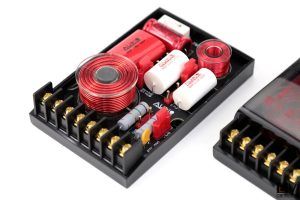 H165 EVO2 کامپوننت آدیو سیستم AUDIO SYSTEM