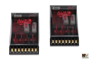 H165 EVO2 کامپوننت آدیو سیستم AUDIO SYSTEM