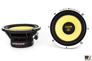 H165 EVO2 کامپوننت آدیو سیستم AUDIO SYSTEM