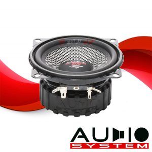 X100 EVO2 کامپوننت آدیو سیستم AUDIO SYSTEM
