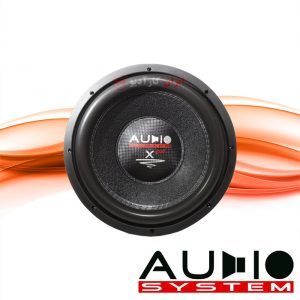 X12 EVO ساب ووفر آدیو سیستم AUDIO SYSTEM