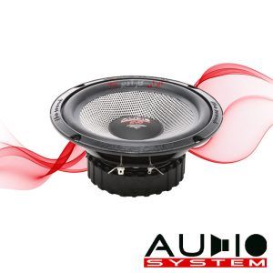 X165 EVO2 کامپوننت آدیو سیستم AUDIO SYSTEM