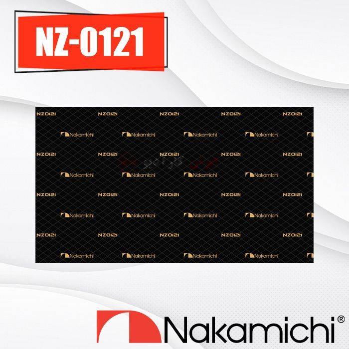 NZ-0121 ورق دمپینگ ناکامیچی Nakamichi