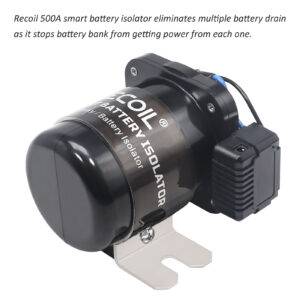 SRL500 ایزولاتور ریکویل Recoil