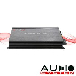 آمپلی فایر CARBON 250.4 آدیو سیستم AUDIO SYSTEM