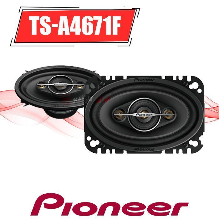 TS-A4671F بلندگو پایونیر Pioneer