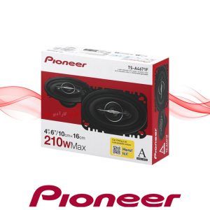 TS-A4671F بلندگو پایونیر Pioneer