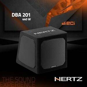 DBA 201 ساب باکس اکتیو هرتز Hertz