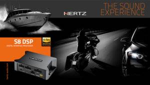 S8 DSP پروسسور هرتز Hertz