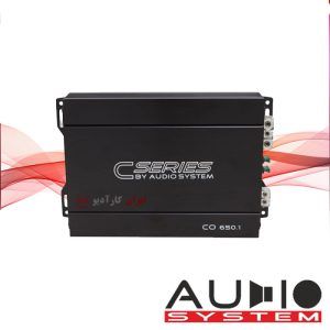 CO-650.1 امپلی فایر آدیو سیستم AUDIO SYSTEM