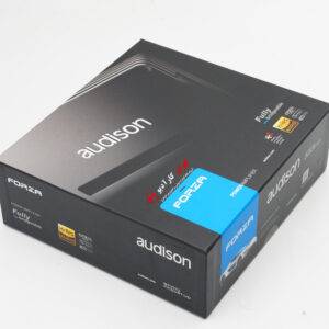 AFC8.14 آمپلی‌فایر پروسسور اودیسون Audison