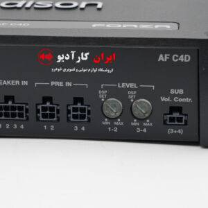 AF-C4D آمپلی فایر اودیسون Audison