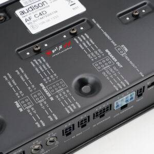 AF-C4D آمپلی فایر اودیسون Audison