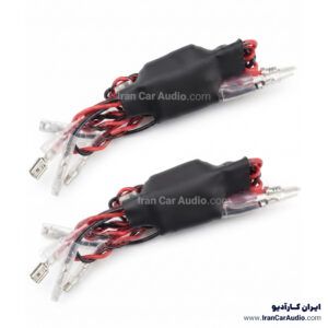 M165 EVO2 کامپوننت آدیو سیستم Audio System