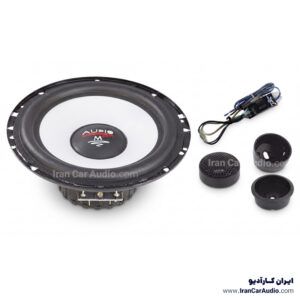 M165 EVO2 کامپوننت آدیو سیستم Audio System