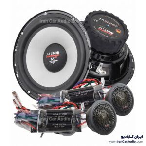 M165 EVO2 کامپوننت آدیو سیستم Audio System