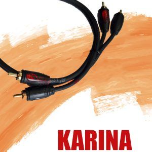 RCA525 کابل RCA کارینا Karina