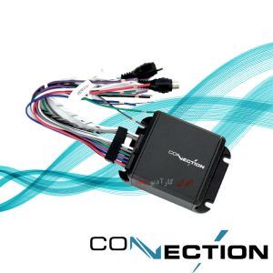 SLI-2.2 تبدیل Hi-Level به RCA برند کانکشن Connection