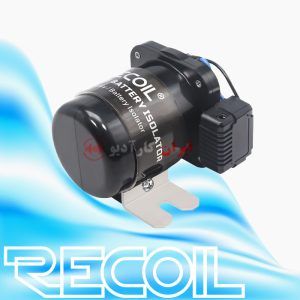 SRL500 ایزولاتور ریکویل Recoil