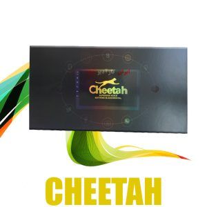 T5 پخش مولتی مدیا Cheetah