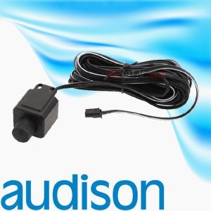 VCR-S2 ولوم ساب ووفر اودیسون Audison