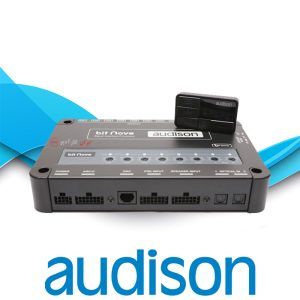 bit Nove پروسسور (پردازشگر) اودیسون Audison