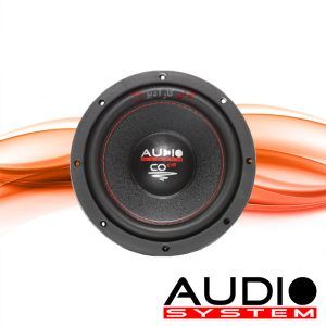 CO 08 ساب ووفر آدیو سیستم AUDIO SYSTEM