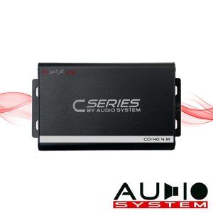CO 40.4M آمپلی فایر آدیو سیستم AUDIO SYSTEM