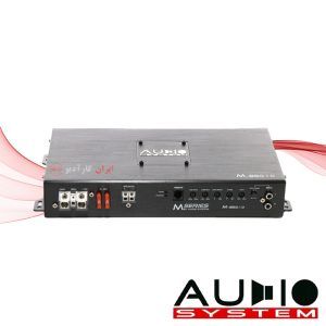 آمپلی فایر M-850.1 آدیو سیستم AUDIO SYSTEM