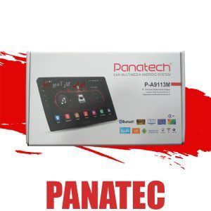 P-A9113M پخش مولتی مدیا Panatech