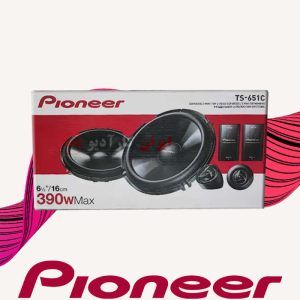TS-651C کامپوننت پایونیر Pioneer