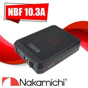 NBF 10.3A ساب باکس اکتیو ناکامیچی Nakamichi