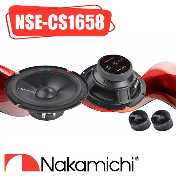 NSE-CS1658 کامپوننت ناکامیچی Nakamichi