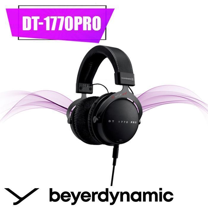 DT-1770PRO هدفون بیرداینامیک Beyerdynamic