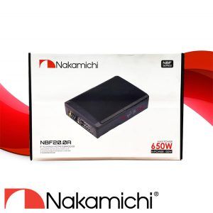 NBF 20.0A ساب باکس اکتیو ناکامیچی Nakamichi