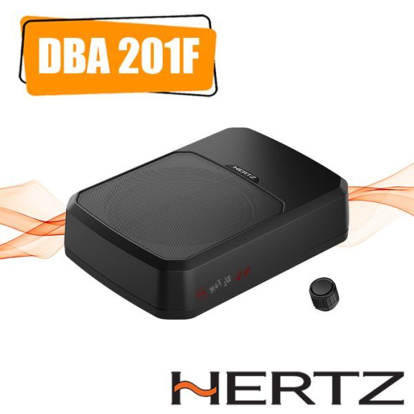 DBA 201F ساب باکس هرتز HERTZ