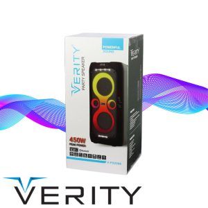 V-PS2206 اسپیکر پارتی باکس وریتی Verity