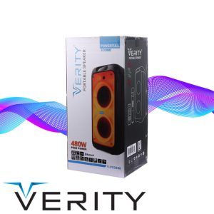 V-PS2208 اسپیکر پارتی باکس وریتی Verity