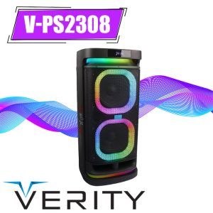 V-PS2308 اسپیکر پارتی باکس وریتی Verity