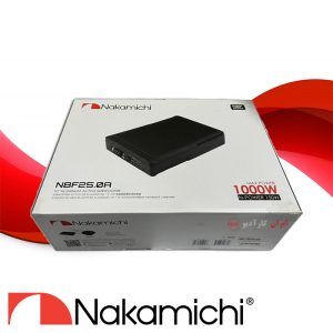 NBF 25.0A ساب باکس اکتیو ناکامیچی Nakamichi