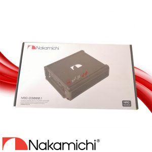 NRO-D3000.1 آمپلی فایر ناکامیچی Nakamichi