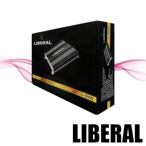 Li-3005 آمپلی فایر لیبرال Liberal