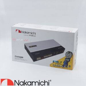 FHA400 آمپلی فایر ناکامیچی Nakamichi