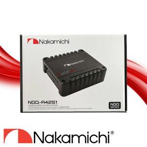 NGQ-A4251 آمپلی فایر ناکامیچی Nakamichi